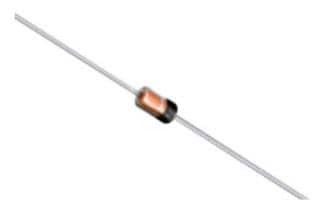 55Pcs MTZJ27C Zener Diodes Zener 500mW 2,5% 27V