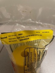 Honeywell / Elster 2.0 Chamfer Tool 1/2 Inch CTS 58500
