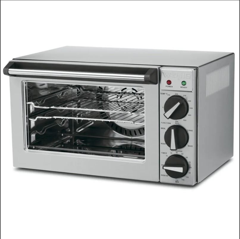 Waring Pro | Factory Refurbished Convection Oven | CO900FR | 9 CF | 1700w