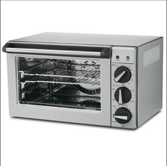 Waring Pro | Factory Refurbished Convection Oven | CO900FR | 9 CF | 1700w