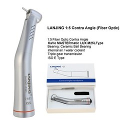Dental Electric Handpiece 1:5 1:1 1:4.2 Contra Angle Surgical LED NSK KAVO M25L