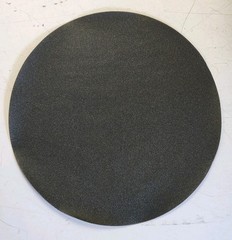 12″ Round GRIT 180 Sand-Paper Silicone Carbide Wet Grinding Disc Waterproof