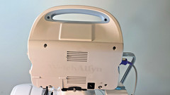 Welch Allyn Connex Patient Vital Signs Monitor- VSM6000 with new battery & stand