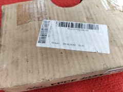 P:VT31 FPCE 403001 P0001 VERN ES2000-9725 CURRENT TRANSFORMER 2000 AMP