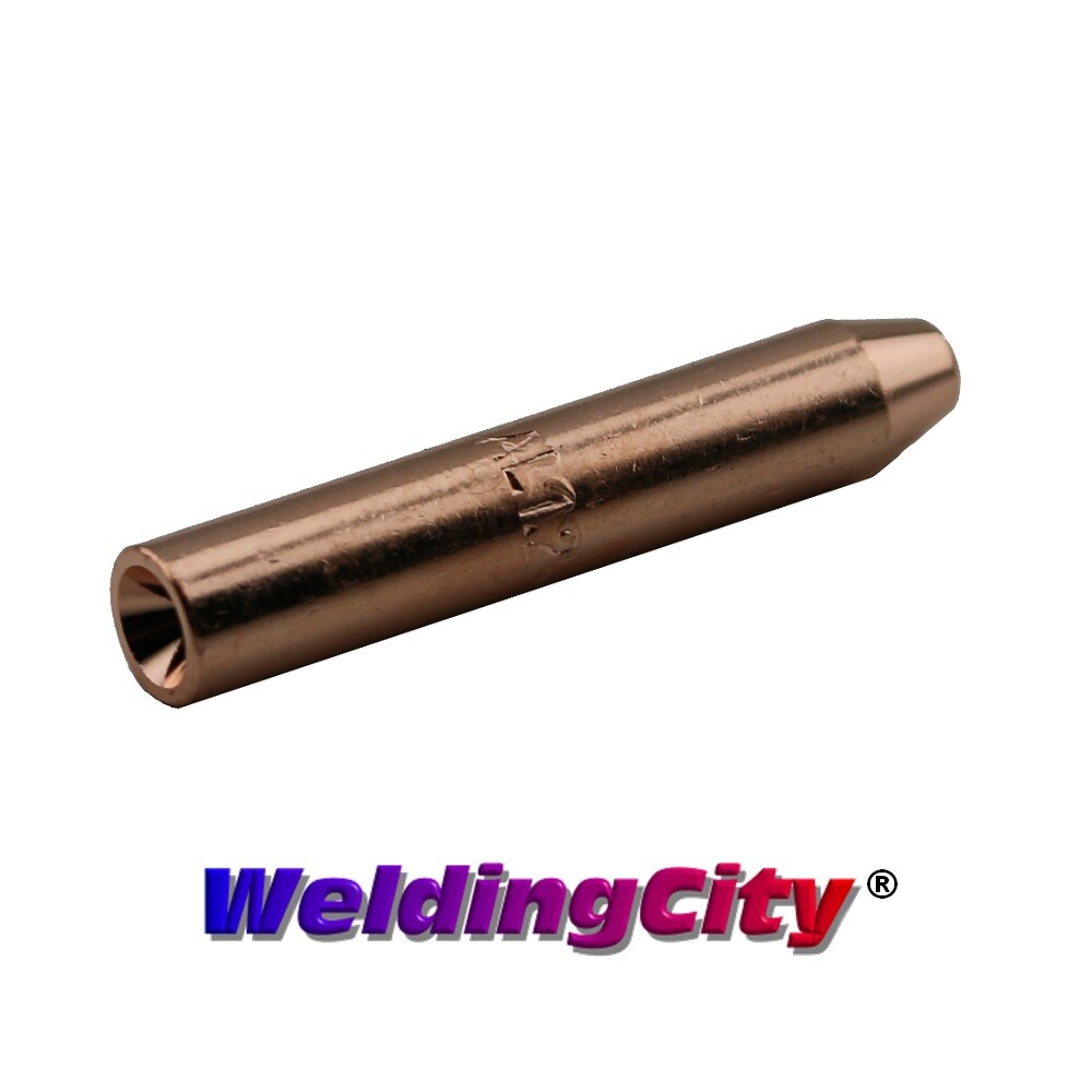 WeldingCity® 10-pk Contact Tip 135430 (.035″) for Miller XR-Edge/XR-M Spoolmatic