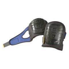 Occunomix 121 Occunomix 121 Black Flat Cap Knee Pad, Pr