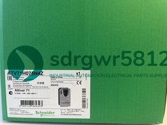 Schneider ATV71 0.75kW Variable Speed Drive EMC Filter without Graphic