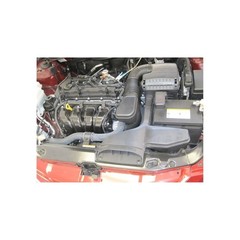 K&N High-Flow Original Lifetime Engine Air Filter: Increase Power: Premium, Was
