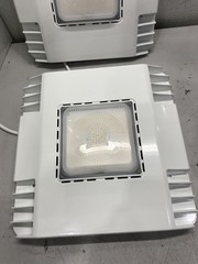 NUWATT 150W Waterproof LED Canopy Lights NW-CP-150W-2CT-WH-2P 2 Pack