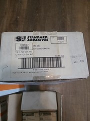 Standard Abrasives PSA Disc Lot