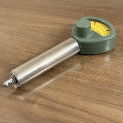 CEJ C.E. Johansson Mikrokator 510E-6 Precision Dial Indicator 0.00001” Sweden