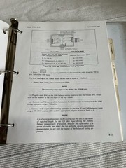 HP 3586A/B/C Selective Level Meter Service Manual Volume 1 P/N 03586-90002