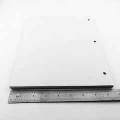 Loose Leaf Paper,(8.5″ x 11″) – 3-Hole Punched Letter, Filler Paper,Multi-Use Pr