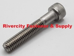 (25) M6-1.0×35 Socket Allen Head Cap Screws Stainless M6x1.0x35 Bolts M6x35