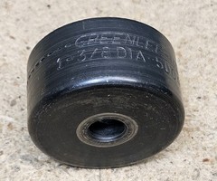 Greenlee No. 730 – 1 3/8″ round punch – Made in the U.S.A.