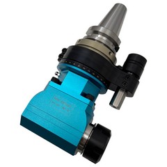 CNC Machining Center Side Milling Head 4500r/min Drilling & Tapping Compatible
