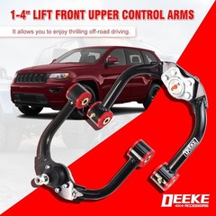 Lift Front Upper Control Arms for Lifted Grand Cherokee (WK) Free Shipping
