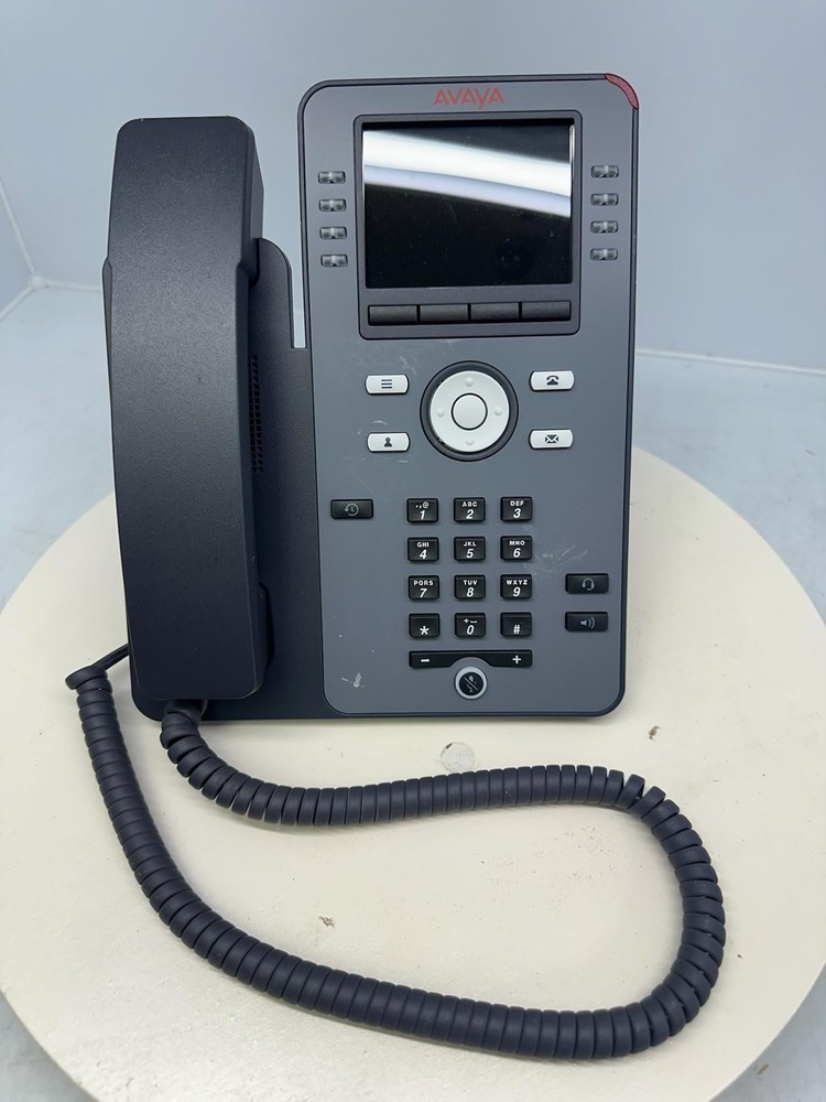 Avaya J179 IP Business Phone Model 700513569 with Handset And Stand