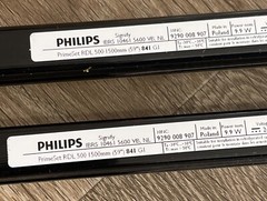 “2 PACK” PHILIPS PrimeSet RDL 500 1500mm (59″) 841 GI, IBRS 10461 Refrigeration