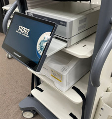 Karl Storz WD300 4K AIDA Image Capture & WM200 Smart Screen w/ UP-DR80MD Printer