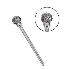 10pcs Dental Tungsten Carbide Burs Cutter Polishers & Finishers 2.35mm HP Shank