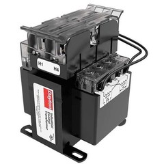Dayton 31Eh72 Control Transformer, 300 Va, 24V Ac, 277V Ac