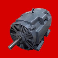 WEG Motor – 350 hp, 3600 rpm, 3 ph, 460 V, 447/9TS Frame, ODP (Open Drip-Proof)