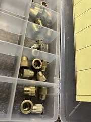 K&L 33-2760 Riv Nut Kit