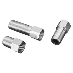 Stainless Steel Pipe Fitting Female to Male Thread Reducer Adapter Connector
