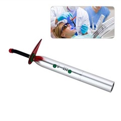 USA Dental Cure Light Composite Resin Adhesive Kit / YS-C LED Curing Light Lamp
