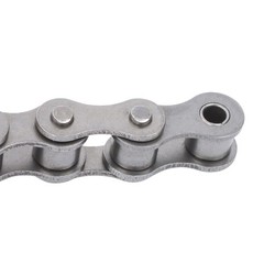 #41 Roller Chain 10 Feet Heavy Duty Industrial Drive with 2 Connecting Links