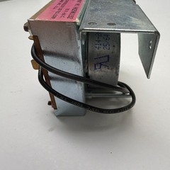 Deltrol Controls Time Delay Relay HK25MJ152 172-0A 115V DPDT Bolt-On Panel