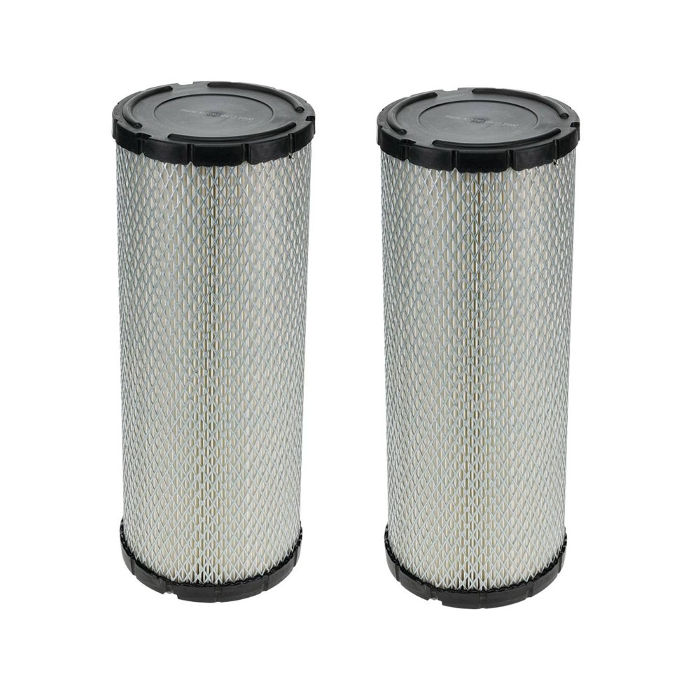 Qty 2: Air Filter Fits Baldwin Replaces RS3549