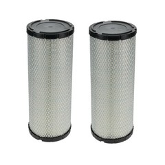 Qty 2: Air Filter Fits Baldwin Replaces RS3549