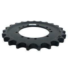 Sprocket 23 Teeth For Komatsu PC27MR2 PC27MR3 PC35MR-5 Excavator Models 1032265