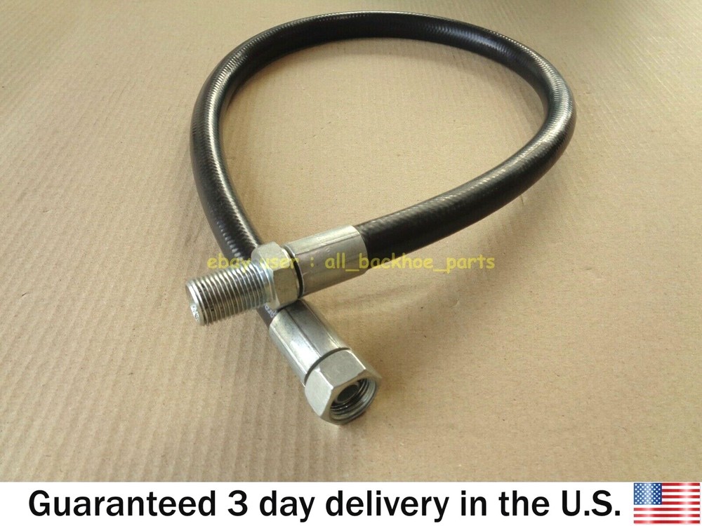 JCB BACKHOE – CIRCUIT HOSE 5/8BSP 980 MM (PART NO. 629/27000)