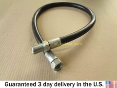 JCB BACKHOE – CIRCUIT HOSE 5/8BSP 980 MM (PART NO. 629/27000)
