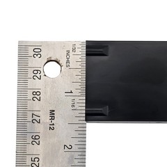 Kessler Ellis KE610F 10CPS 120VAC 6 Digit Non-Resettable Impulse Counter