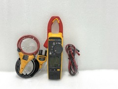 FLUKE 377FC TRUE RMS CLAMP METER WITH iFLEX i2500-18