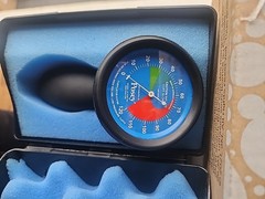 TIDI Posey Cufflator Endotracheal Tube Inflator and Manometer