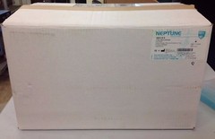 Neptune 2601.S.X 1.1ml Tubes, 10 Trays of 96/Pack, 5 Packs/Case, 4800 Pcs NIB!