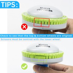 5PK Clear Green Blue Yellow Black for Dymo Label Makers 3D Embossing Tapes 3/8″