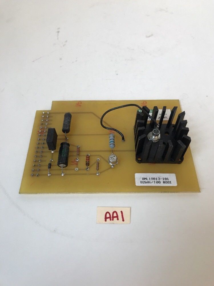 BML10013-101 Board *Fast Shipping* Warranty!
