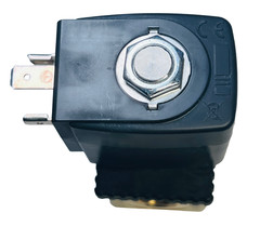 Burkert Type 6013 00126111 126111 24VDC 2/2 Way Solenoid Valve Direct Acting New