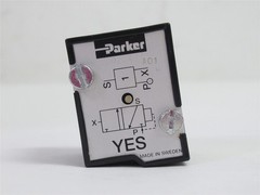 233894 New-No Box; Parker 24147 “YES” Logical Air-Valve; VE-YES+A01