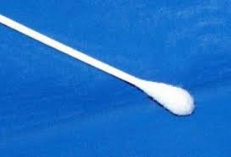 DEROYAL 32-754 CUSTOM COTTON TIPPED APPLICATORS, 10/PK 6INCH **CASE OF 10PKS**