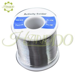 2Pcs 1LB 60/40 Tin Lead Rosin Core Solder Wire Electrical Sn60 Pb40 Flux 0.8mm