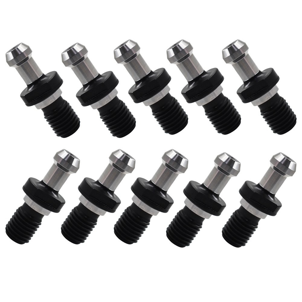 10 Pack CAT50 45°0.903″ Pull Stud Retention Knob For Hass Fryer