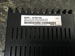 AUTOMATION DIRECT SL4896-VRE Standard Temperature Controller