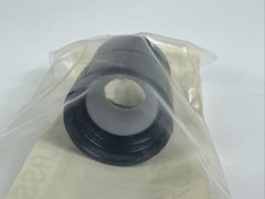CHEMGLASS Rotary Evaporator Vial Adapter Fits 18-425 Thread Vials CG-1318-22